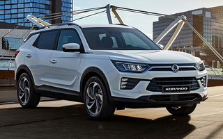 SsangYong Korando (2019) (#89438)