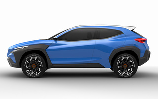 Subaru Viziv Adrenaline Concept (2019) (#89440)