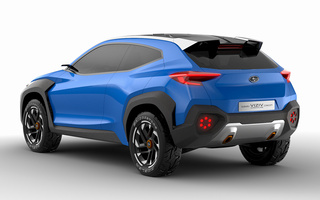 Subaru Viziv Adrenaline Concept (2019) (#89441)