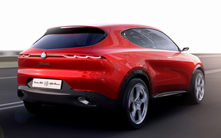 Alfa Romeo Tonale Concept (2019) (#89442)