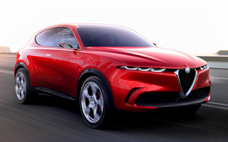 Alfa Romeo Tonale Concept (2019) (#89443)