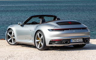 Porsche 911 Carrera S Cabriolet (2019) (#89453)