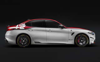 Alfa Romeo Giulia Quadrifoglio Alfa Romeo Racing (2019) (#89455)