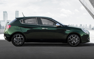 Alfa Romeo Giulietta (2019) (#89458)