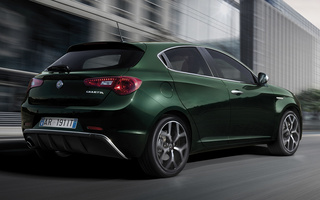 Alfa Romeo Giulietta (2019) (#89459)