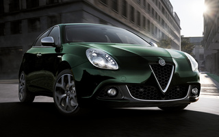 Alfa Romeo Giulietta (2019) (#89460)