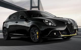 Alfa Romeo Giulietta Veloce (2019) (#89462)