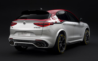 Alfa Romeo Stelvio Quadrifoglio Alfa Romeo Racing (2019) (#89464)