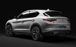 Alfa Romeo Stelvio Ti (2019) (#89469)