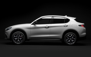 Alfa Romeo Stelvio Ti (2019) (#89470)