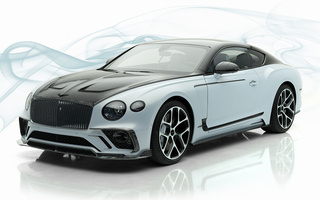 Bentley Continental GT Geneve Edition by Mansory (2019) (#89471)