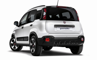 Fiat Panda Connected by Wind (2019) (#89485)