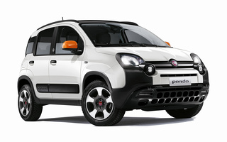 Fiat Panda Connected by Wind (2019) (#89486)