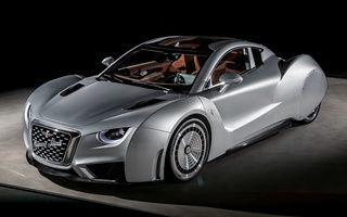 Hispano Suiza Carmen Concept (2019) (#89505)