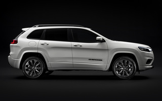 Jeep Cherokee S (2019) EU (#89512)