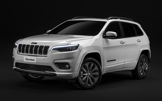 Jeep Cherokee S (2019) EU (#89513)