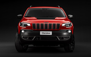 Jeep Cherokee Trailhawk (2019) EU (#89514)