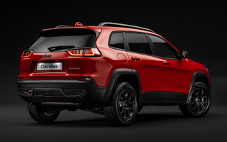 Jeep Cherokee Trailhawk (2019) EU (#89515)