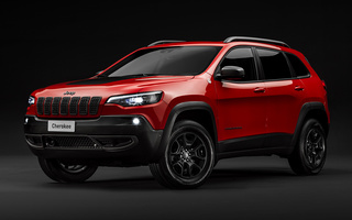 Jeep Cherokee Trailhawk (2019) EU (#89516)