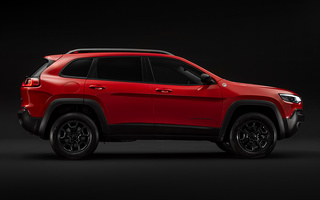 Jeep Cherokee Trailhawk (2019) EU (#89517)