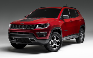 Jeep Compass Plug-In Hybrid Trailhawk (2020) EU (#89518)