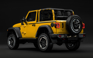 Jeep Wrangler Rubicon 1941 by Mopar (2019) (#89521)