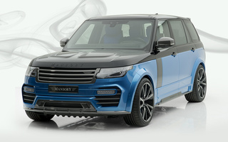Range Rover by Mansory (2019) (#89550)