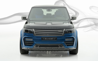 Range Rover by Mansory (2019) (#89554)