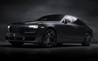 Rolls-Royce Ghost Black Badge (2019) (#89555)