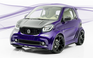 Smart Fortwo by Mansory (2019) (#89557)
