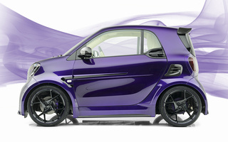 Smart Fortwo by Mansory (2019) (#89558)