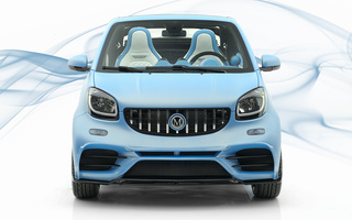 Smart Fortwo Cabrio by Mansory (2019) (#89563)