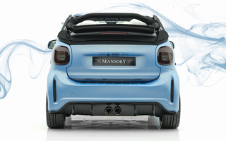 Smart Fortwo Cabrio by Mansory (2019) (#89565)