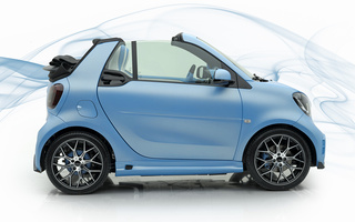 Smart Fortwo Cabrio by Mansory (2019) (#89566)