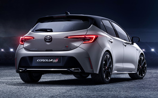 Toyota Corolla Hybrid GR Sport (2019) (#89575)