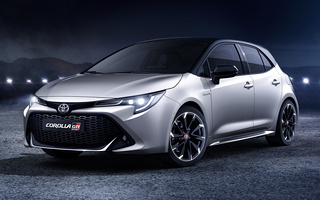 Toyota Corolla Hybrid GR Sport (2019) (#89576)