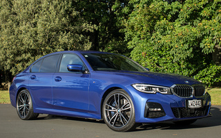 BMW 3 Series M Sport (2019) AU (#89578)