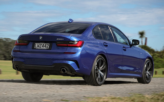 BMW 3 Series M Sport (2019) AU (#89580)