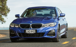 BMW 3 Series M Sport (2019) AU (#89581)