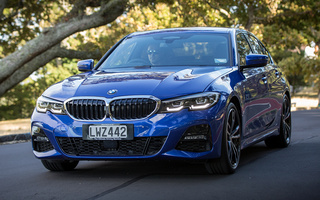 BMW 3 Series M Sport (2019) AU (#89582)