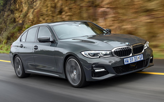 BMW 3 Series M Sport (2019) ZA (#89596)