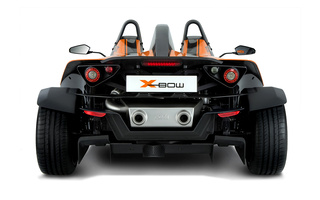 KTM X-Bow Dallara (2008) (#896)