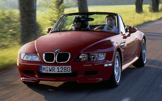 BMW Z3 M (1997) (#89602)
