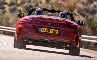 BMW Z4 M40i (2019) UK (#89605)