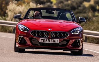 BMW Z4 M40i (2019) UK (#89607)