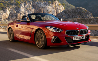 BMW Z4 M40i (2019) UK (#89609)