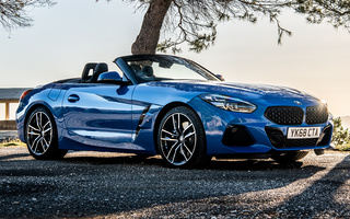 BMW Z4 M Sport Shadow Line (2019) UK (#89611)