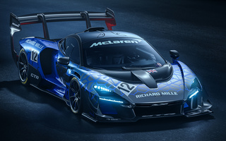 McLaren Senna GTR (2019) (#89626)