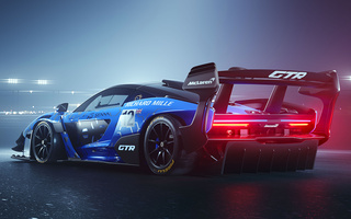 McLaren Senna GTR (2019) (#89627)