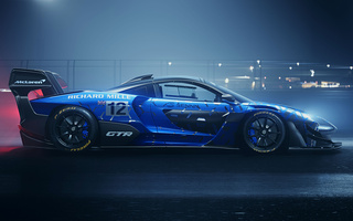 McLaren Senna GTR (2019) (#89628)